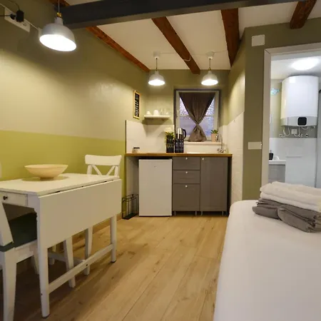 Apartment Old Town Hip And Cozy Rovinj
