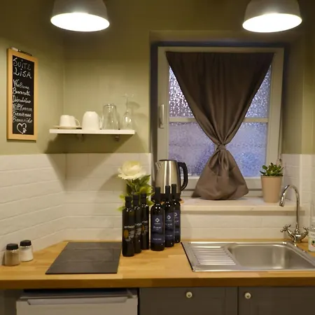 Old Town Hip And Cozy Rovinj