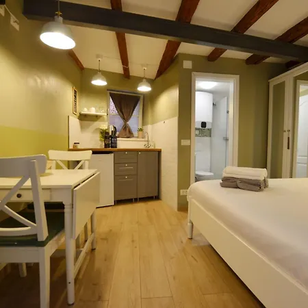 Old Town Hip And Cozy Appartement *